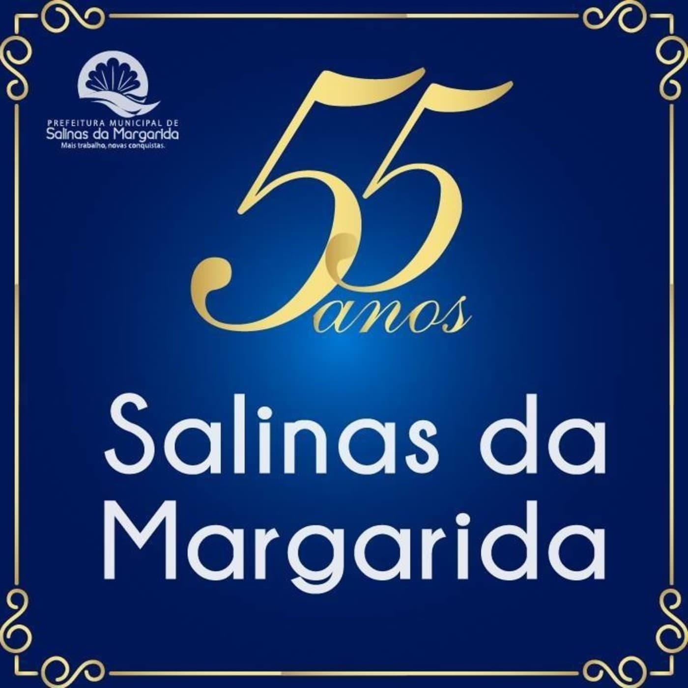 Programação para o dia 27 - Diga Salinas cover