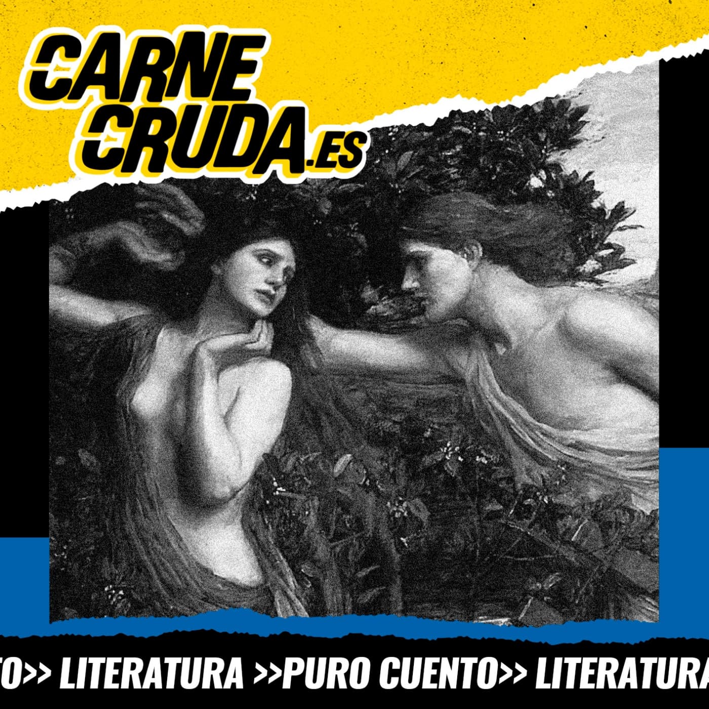Sugar daddies de libro: no es amor, es poder (PURO CUENTO - CARNE CRUDA #1595) - Carne Cruda - PROGRAMAS cover