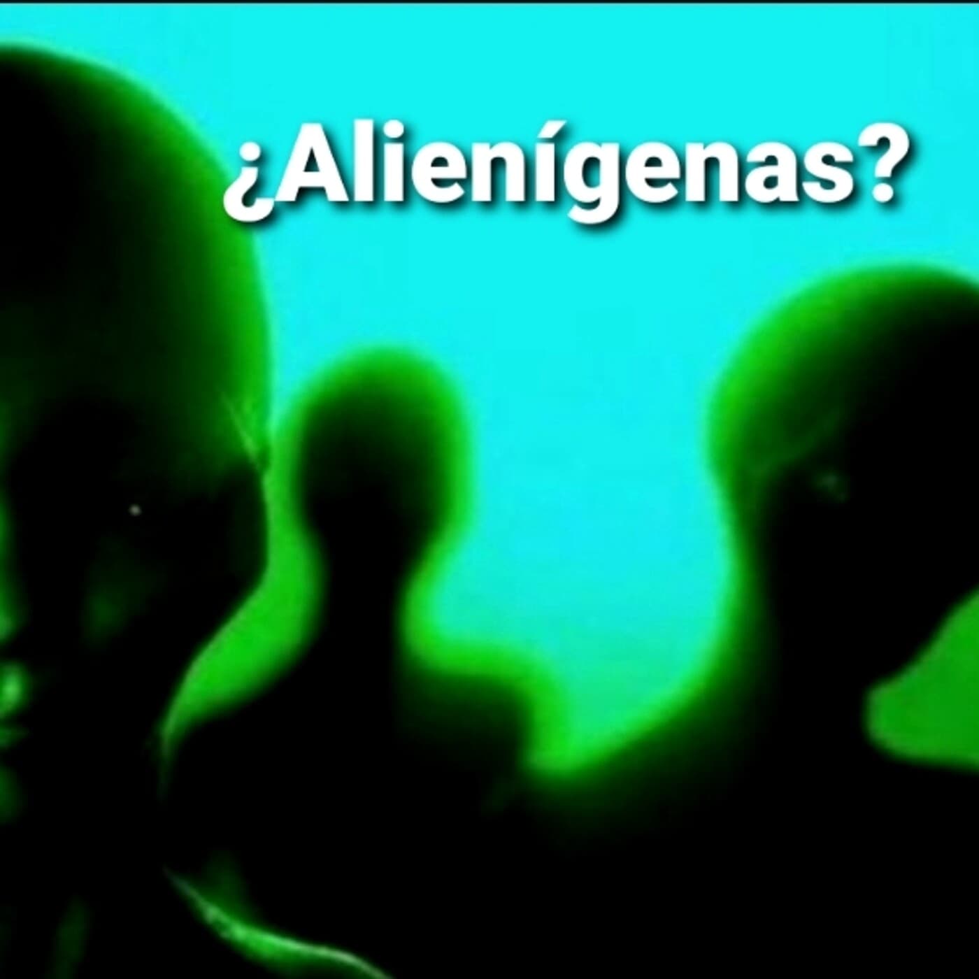 AlienÍgenas - Atrapados en el silencio cover