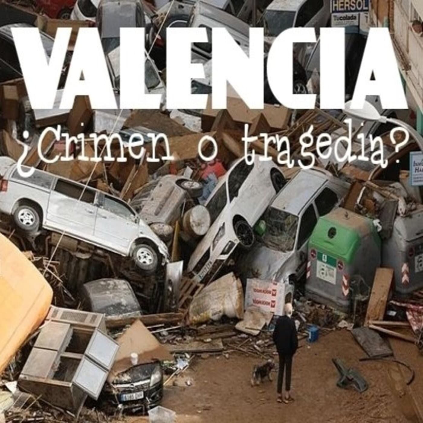 Valencia - ¿Crimen o tragedia? - EL INICIADO cover