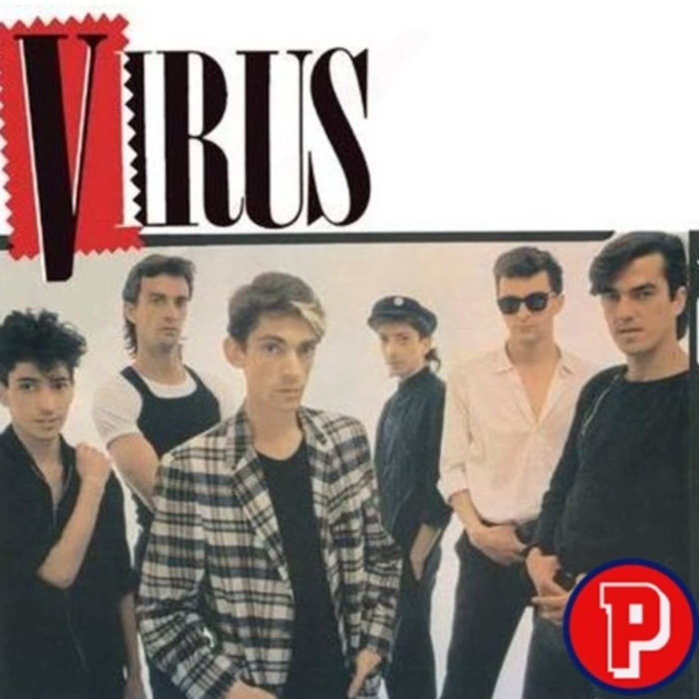 Música de Selección: Virus - Música de Selección cover