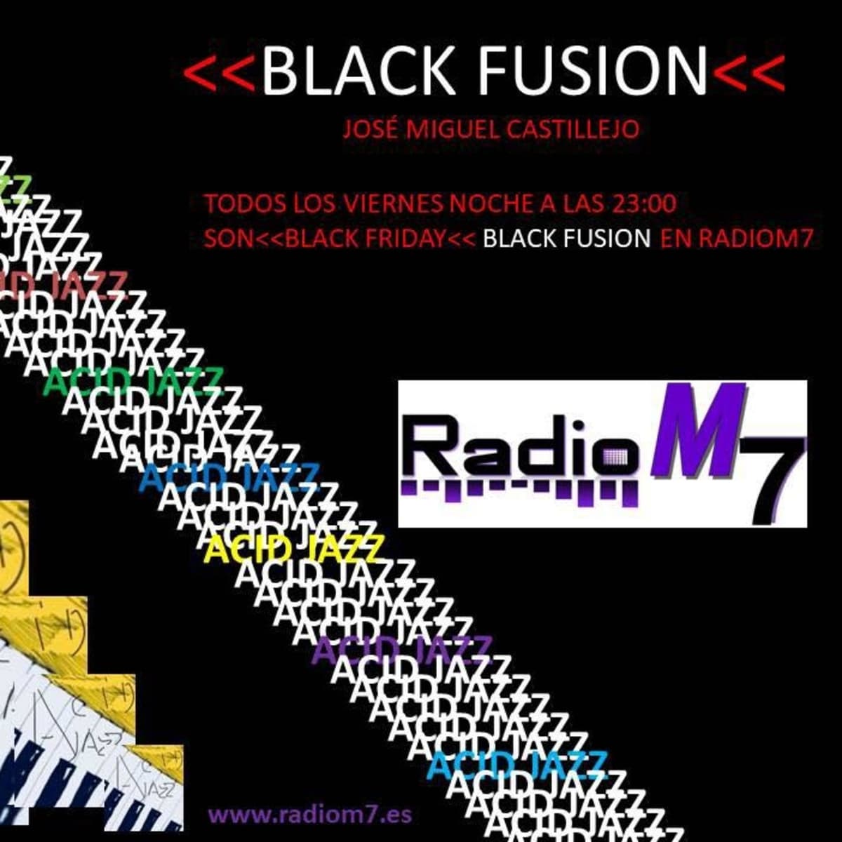 Black Fusion II - Black Fusion cover