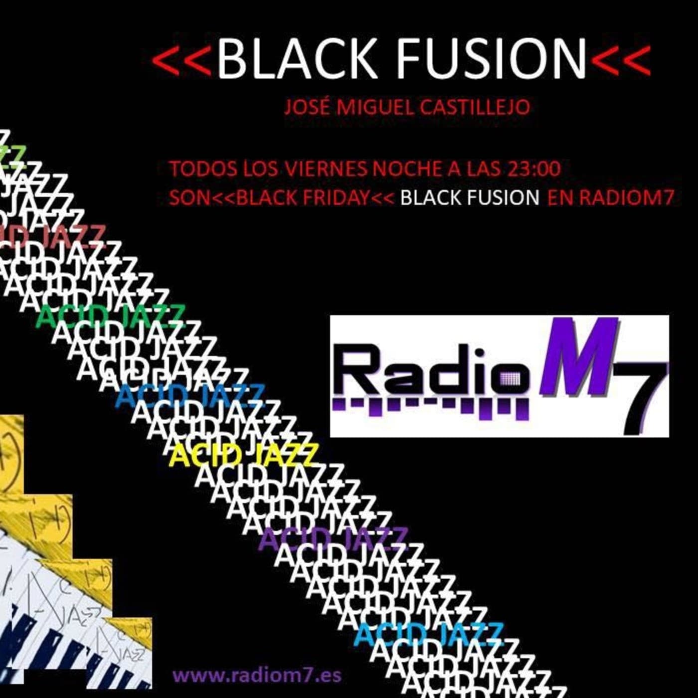 Black Fusion II - Black Fusion cover