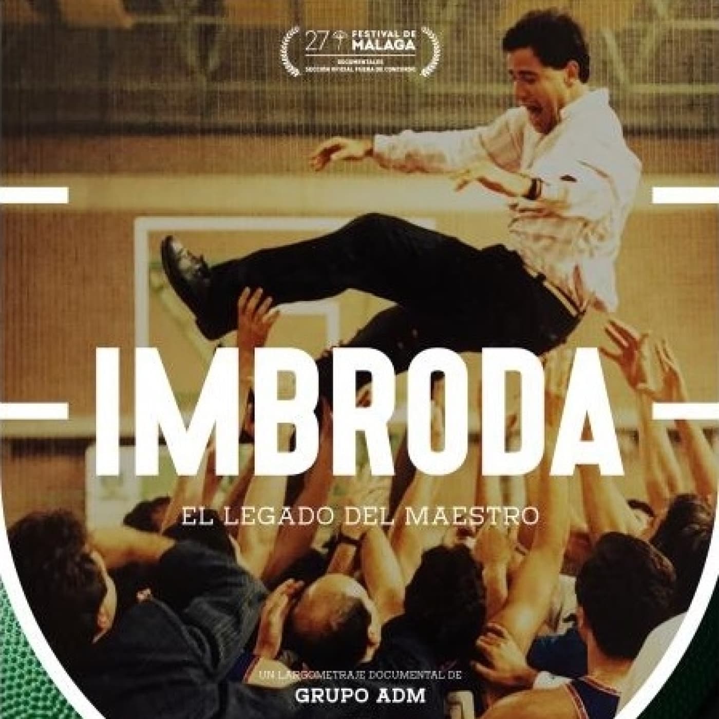 Imbroda: El legado del maestro (09/04/2024) RTVA - El Chiringuito de Jugones cover
