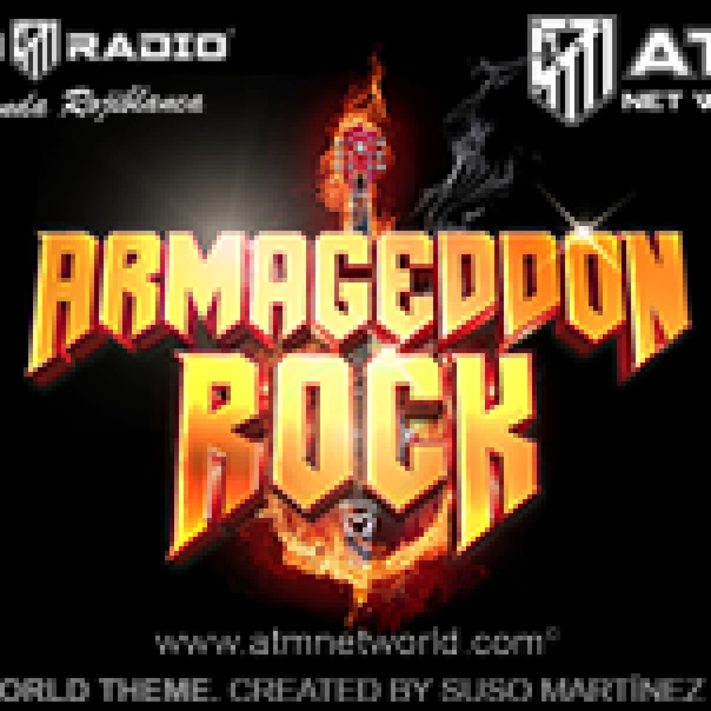Armageddon Rock 69 - Armageddon Rock cover