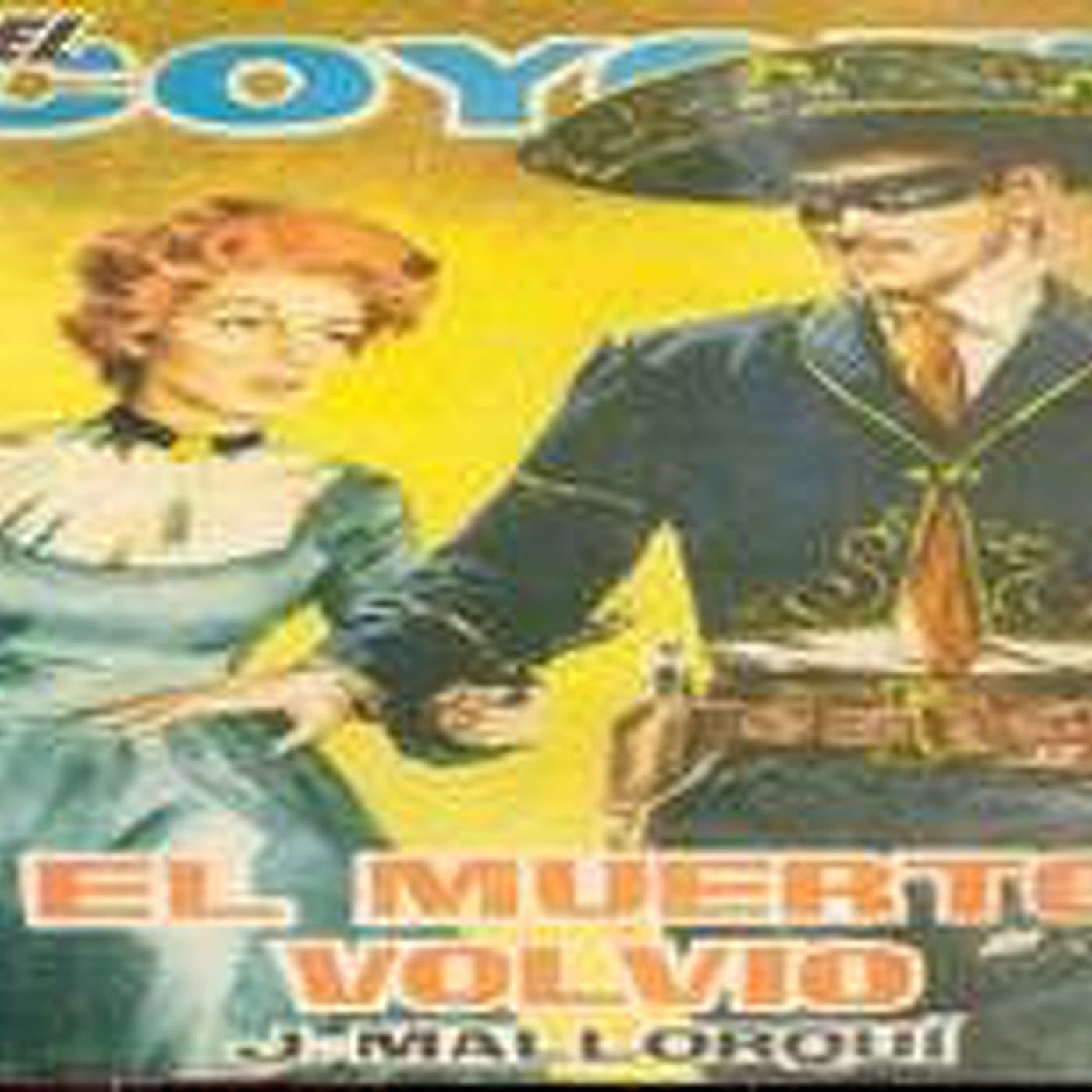 114 COYOTE 05 - 114 EL MUERTO VOLVIO cover