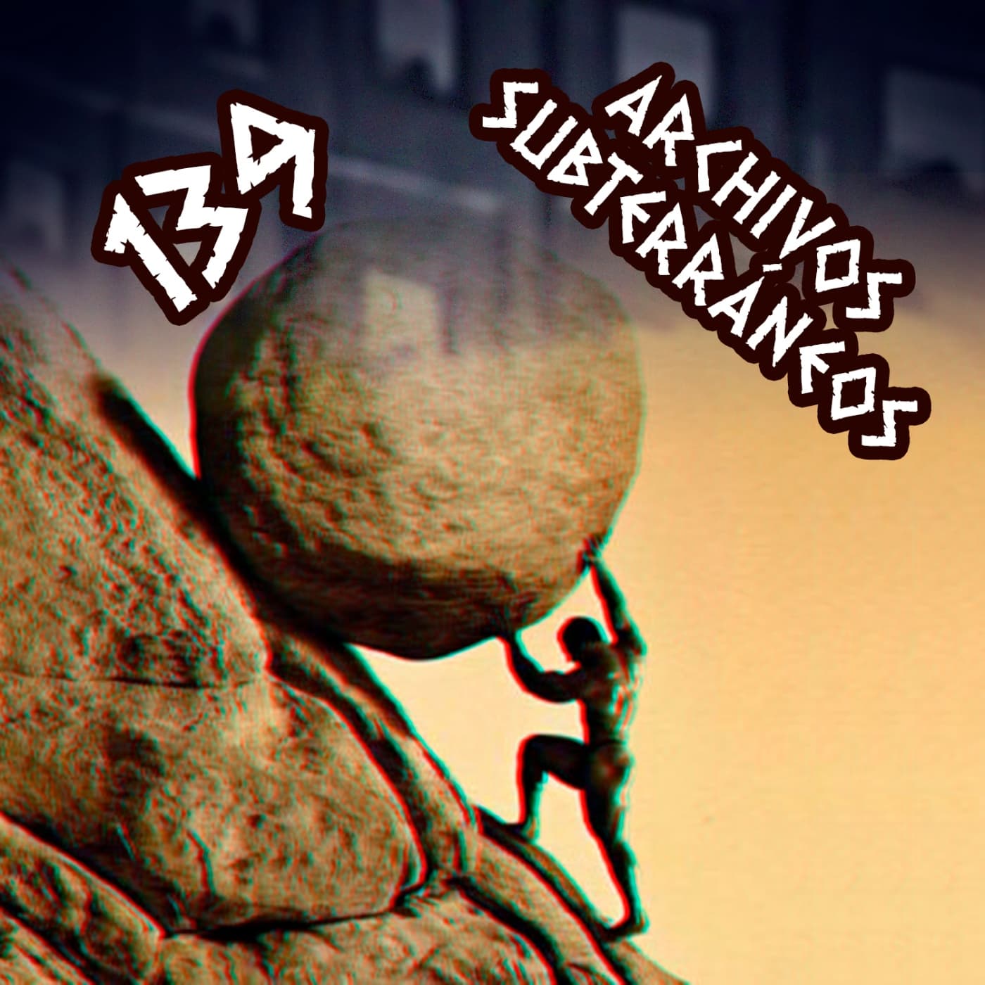 Cosas absurdas - Archivos Subterráneos Podcast cover