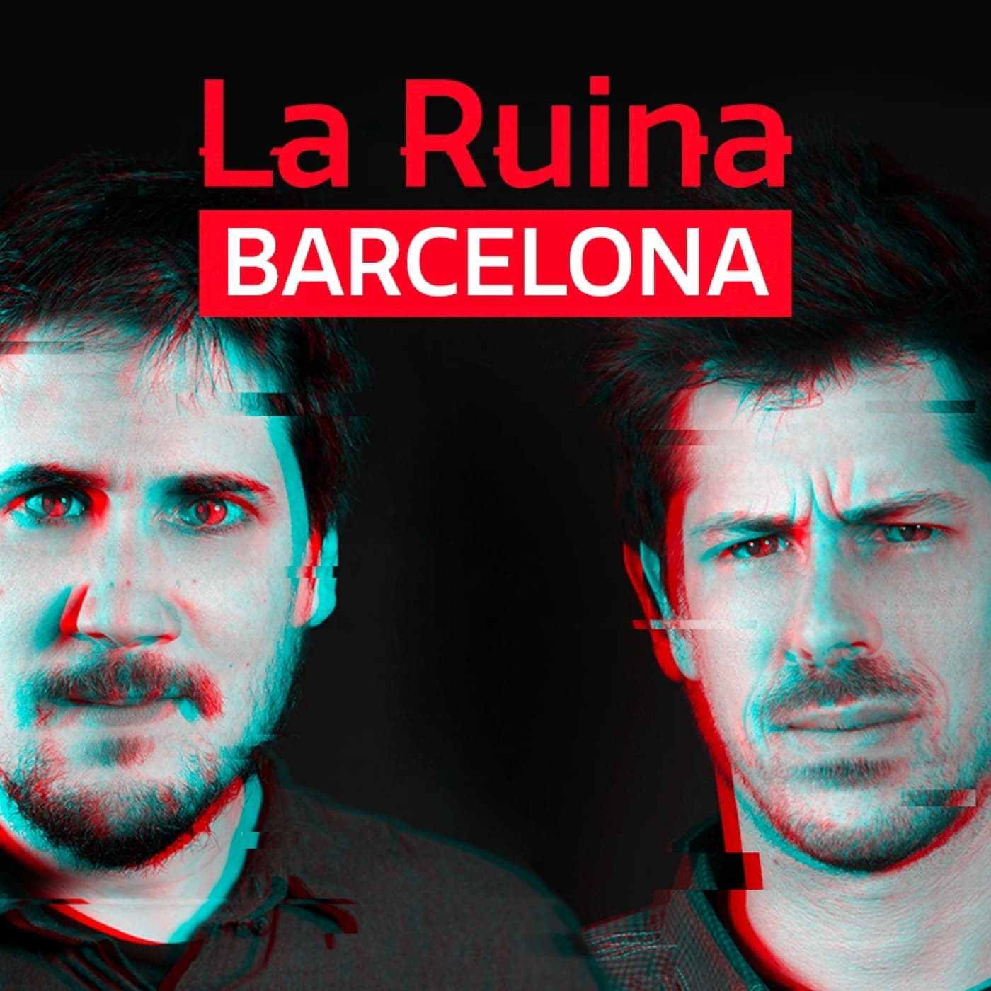 261. La Ruina (con Dani Mateo) - La Ruina cover