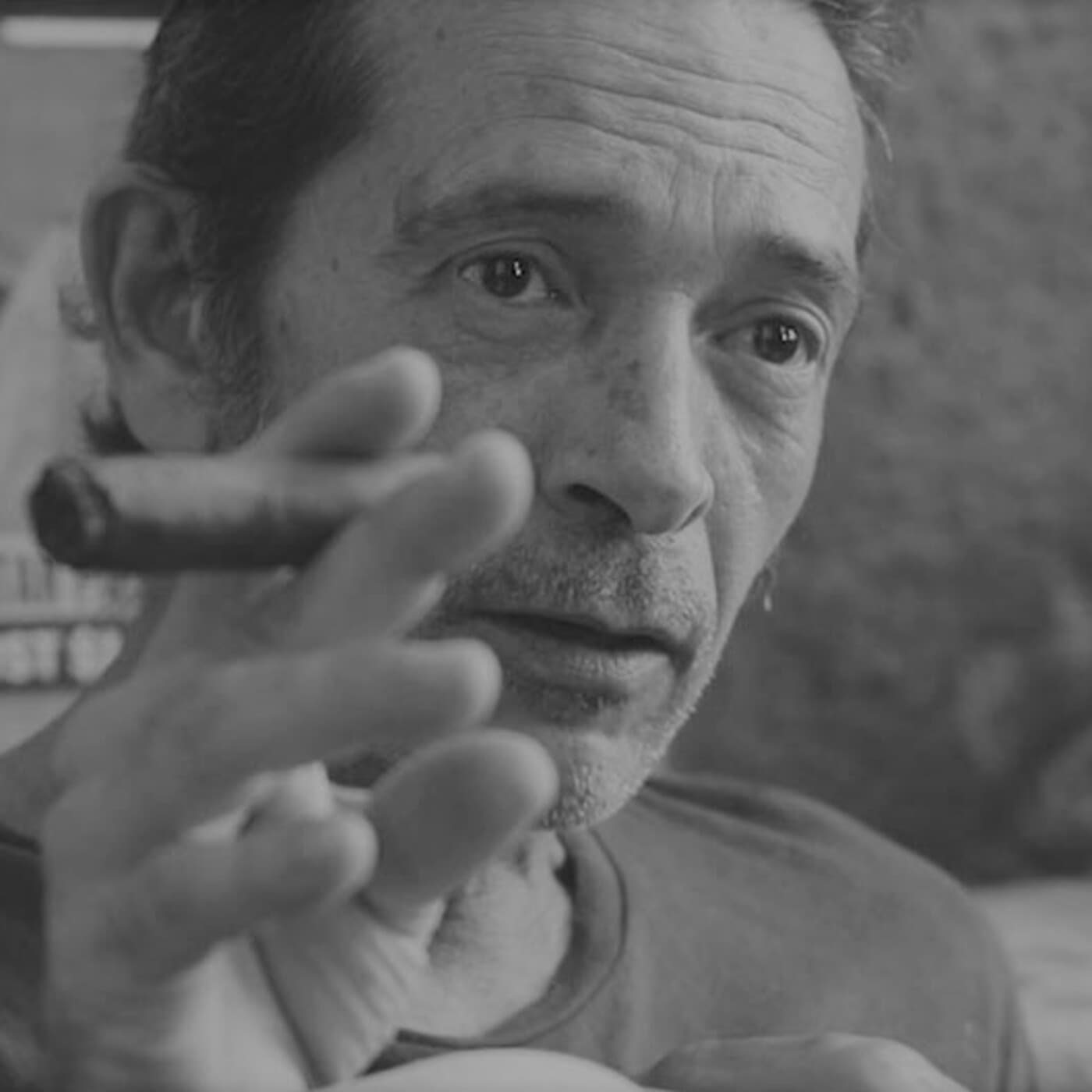 Episodio 12. Omar Pérez: poesía, oralidad y justicia - Desde Cuba cover
