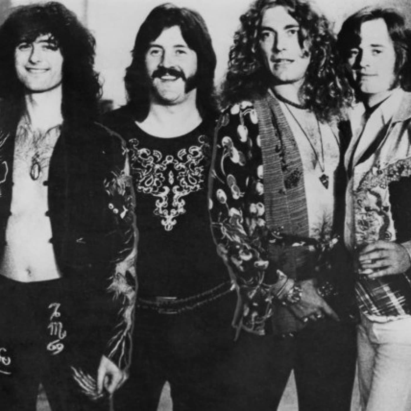 Led Zeppelin, Sam Cooke, Robert Cray - 13-03-26 - Próxima parada cover