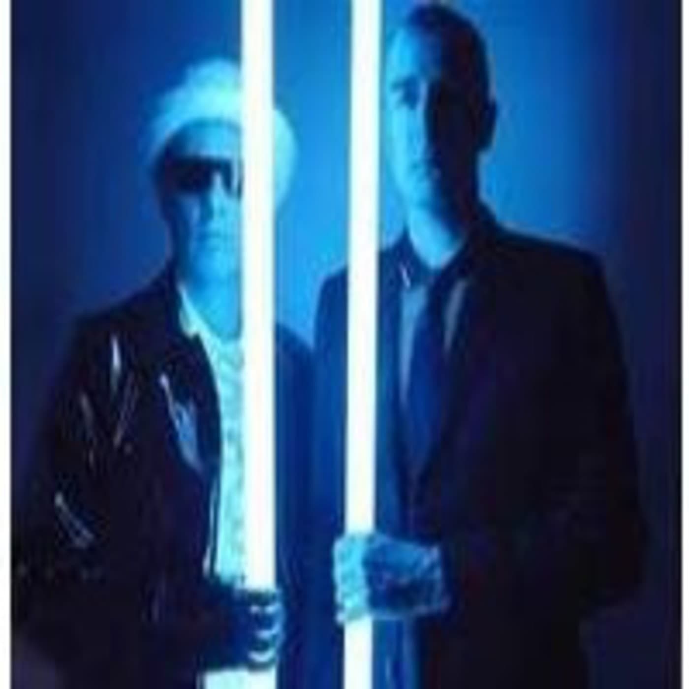 Somebody else's business - PET SHOP BOYS cover