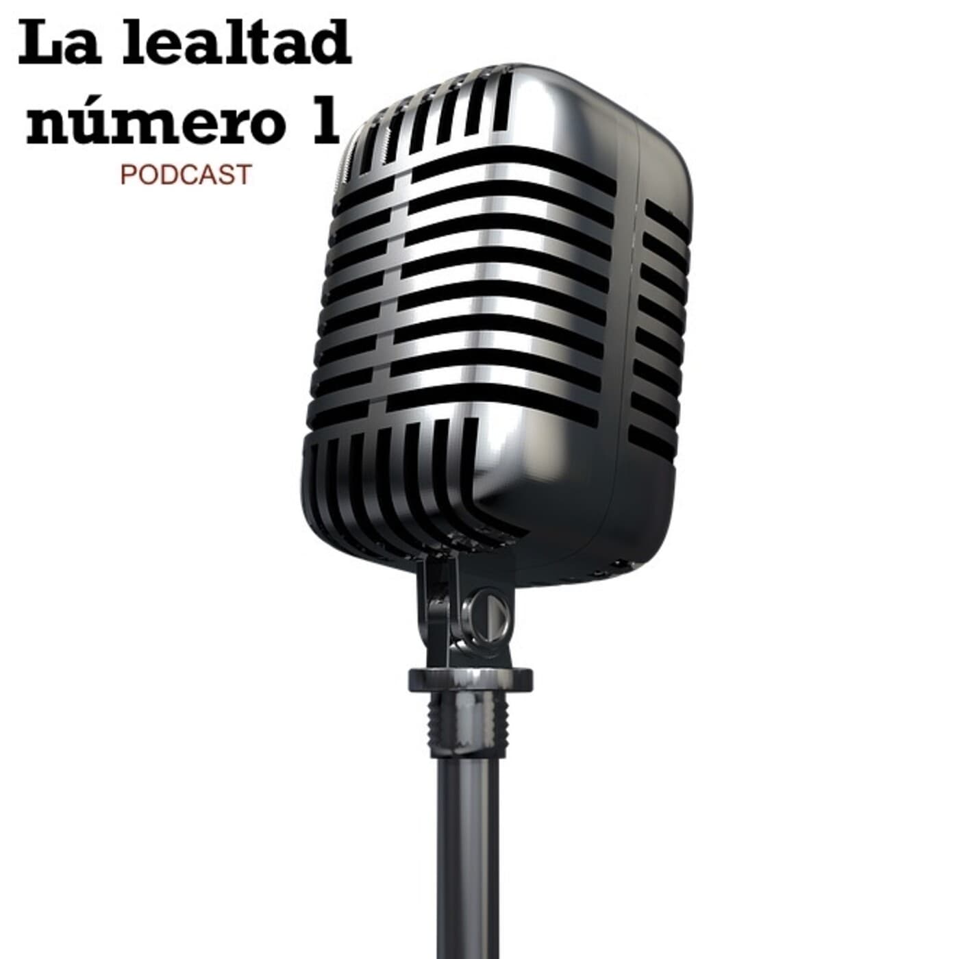 La lealtad número 1 - Veronica Casillas HRE cover