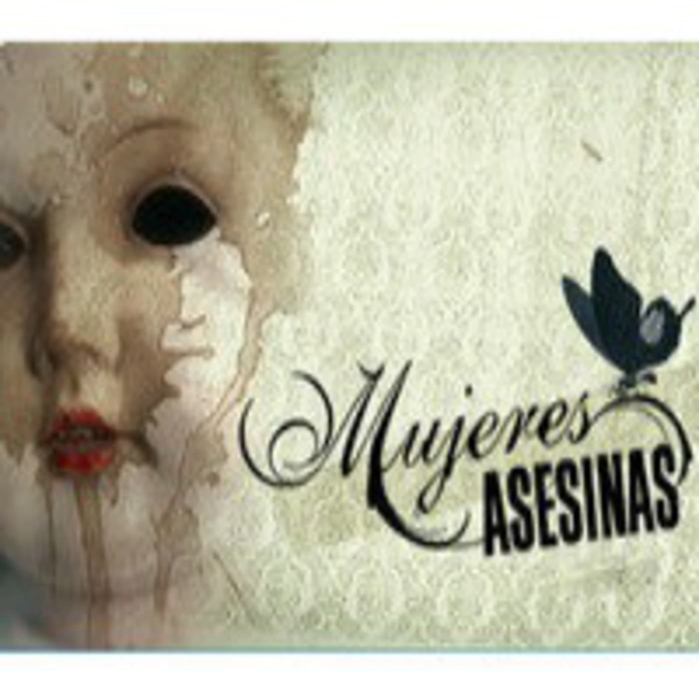 Las Mujeres Asesinas Más Perversas De La Historia - Asesinos en Serie (Series Tematicas) cover