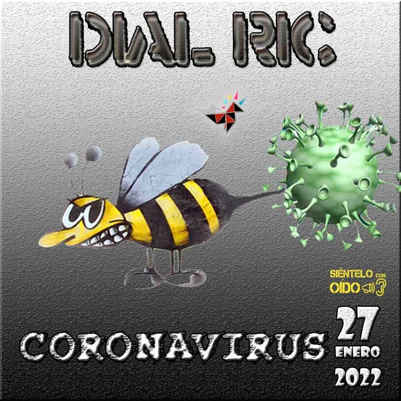 DIAL RIC - 14 - Coronavirus 22 - DIAL - RIC cover