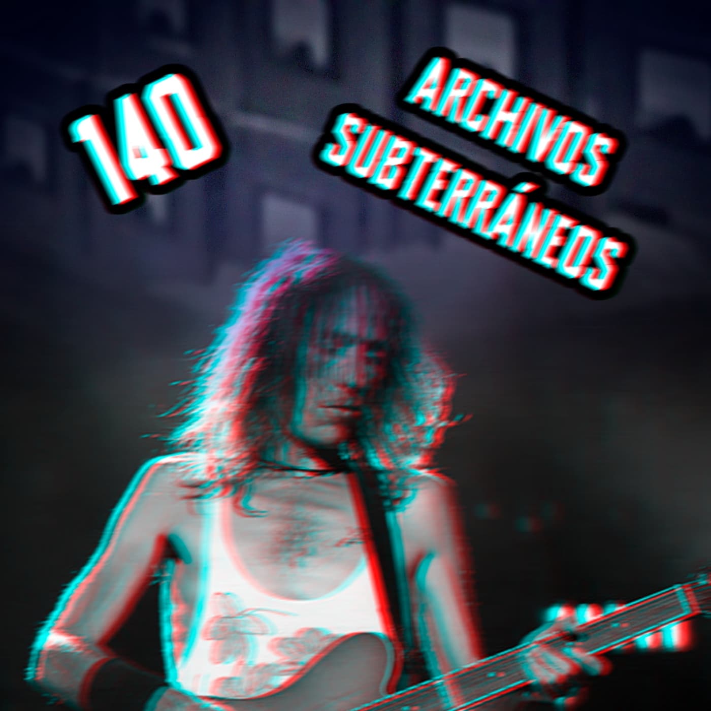 Se nos llevó el aire - Archivos Subterráneos Podcast cover