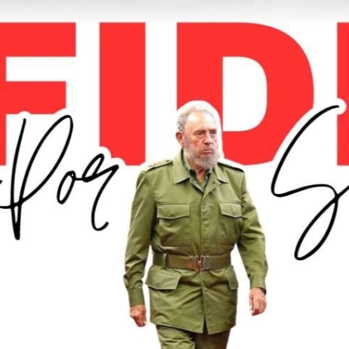 Fidel, el eterno legado (capítulo 6) — Podcast PortalRadioCubana cover