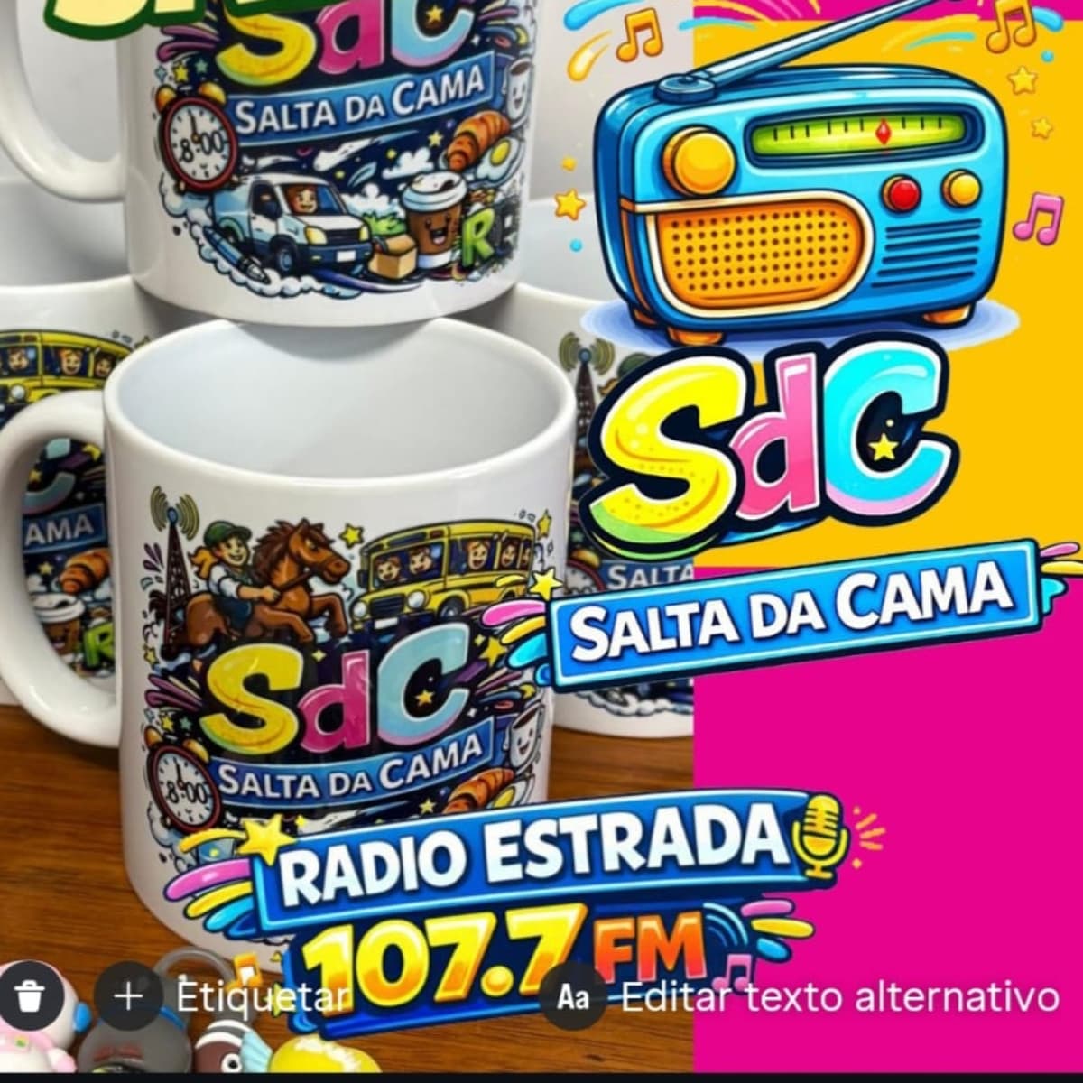 Mochila Sabedora do Salta da Cama - Salta da Cama cover