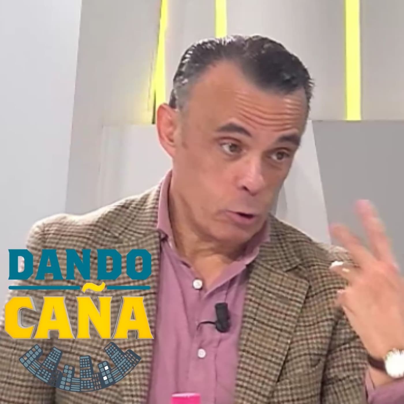 Dando Caña | La letra pequeña del decreto y la CPAC | 23/03/2026 - Dando Caña cover