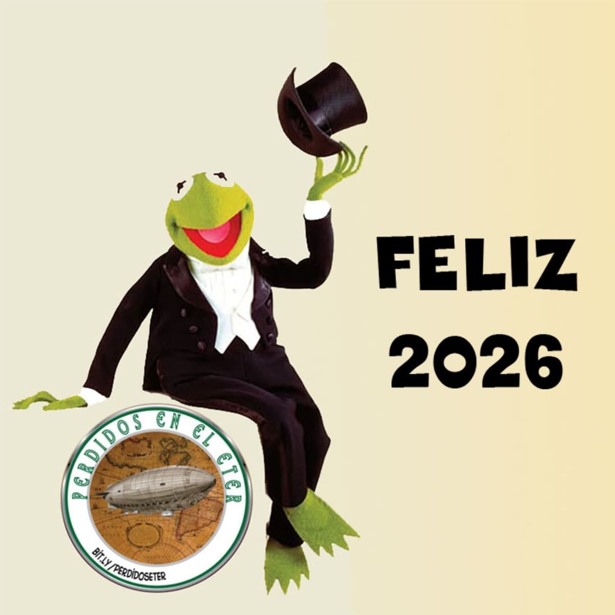 Perdidos En El Éter #655 - Fin de Año 2025 (Trivia y Juegos) - Perdidos En El Eter cover