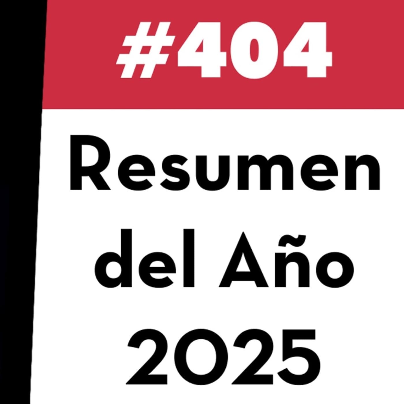 404. Resumen del año 2025: Rentabilidad, Lecciones, Proyectos y Premios — Value Investing FM cover