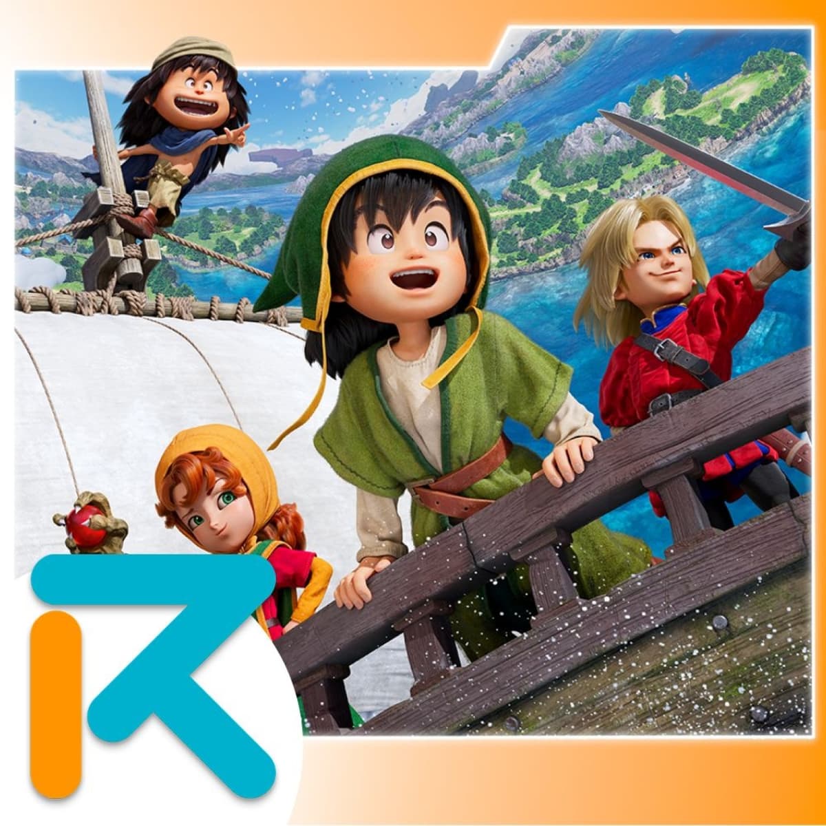 Reconectados 9x22: Nioh 3, Dragon Quest VII Reimagined, Cairn, mando PlayStation sin botones, GTA VI - Reconectados Videojuegos cover