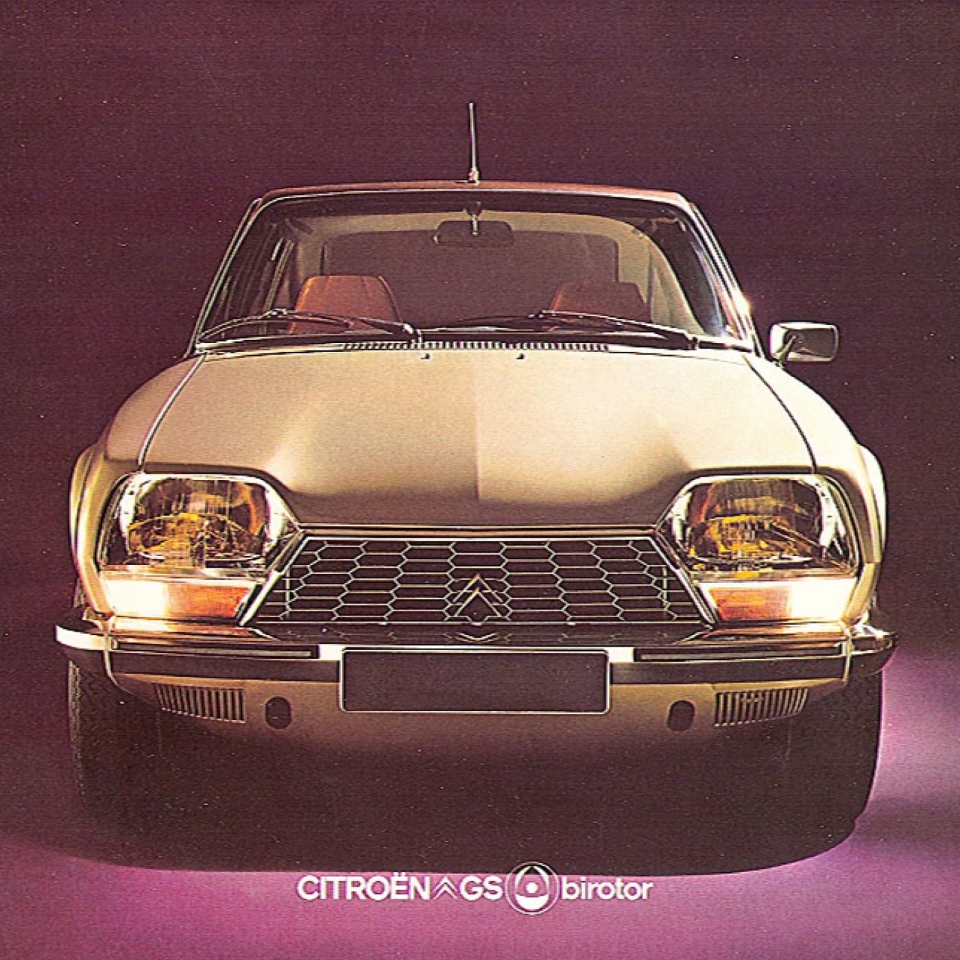 El CX Trirotor y los increíbles WANKEL de CITROËN - El Garaje Hermético de Máximo Sant cover