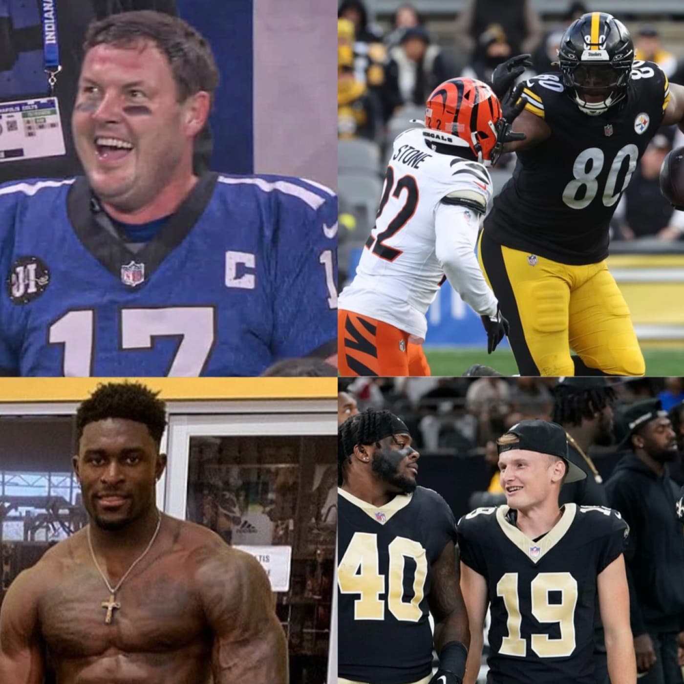 Programa 365. Análisis Week 17 NFL, previa week 18 - 8 Costuras cover