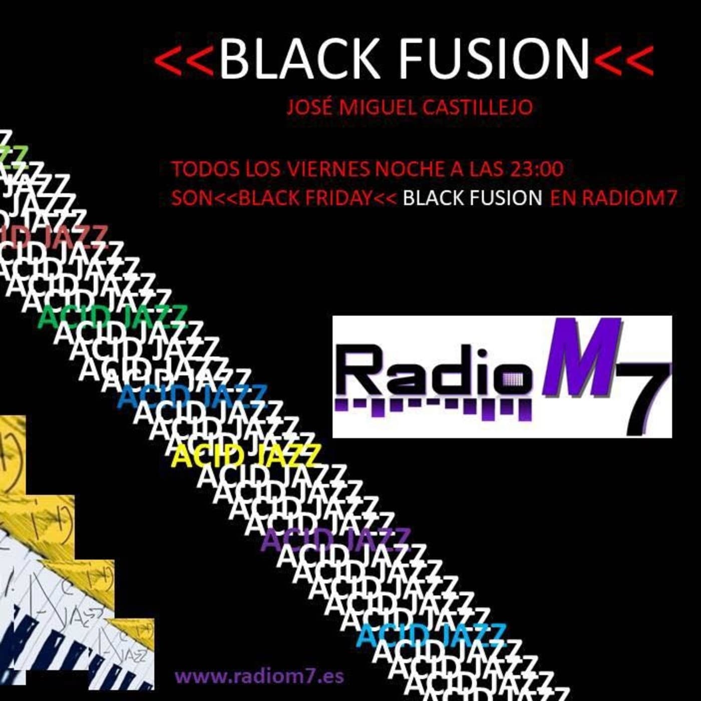 Black Fusion III - Black Fusion cover