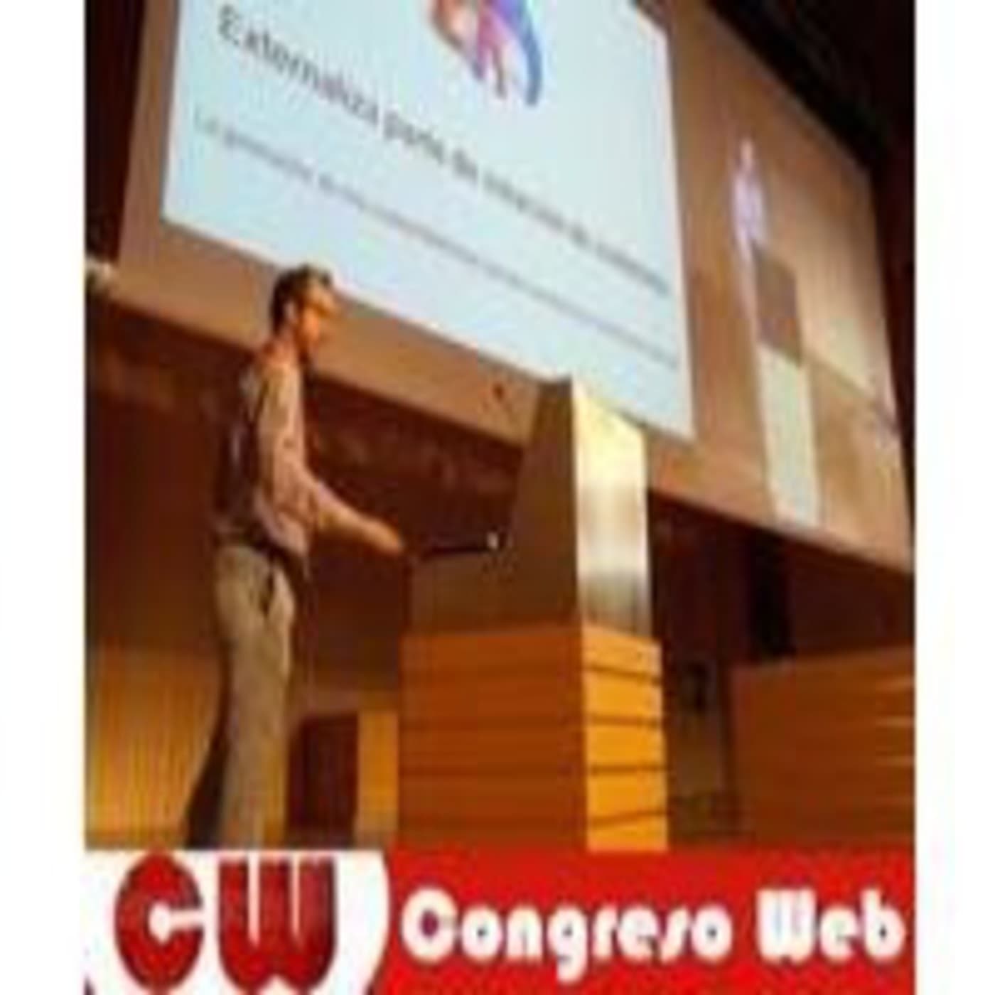 José Llinares - Seocial Media - Congreso Web 2011 cover