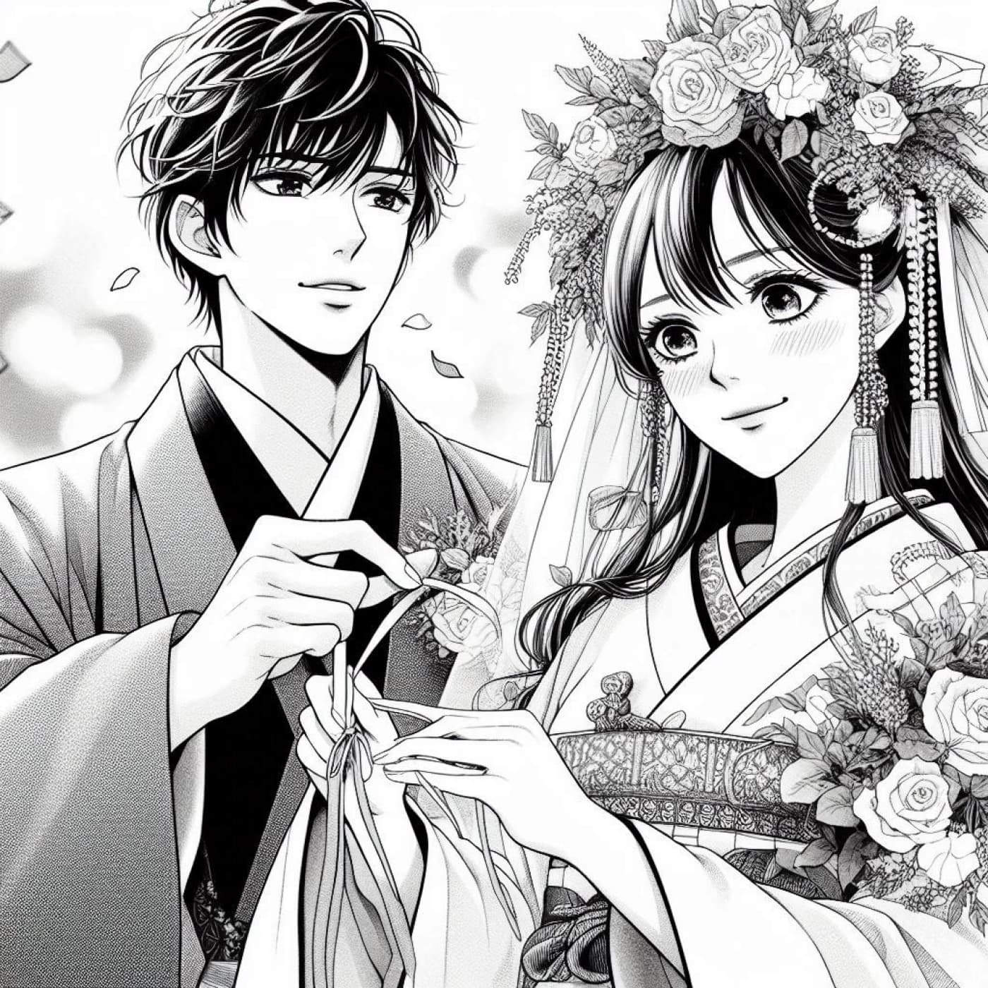 Kekkon Surutte, Hontou Desu Ka? - Linea Roja Podcast (Manga) cover