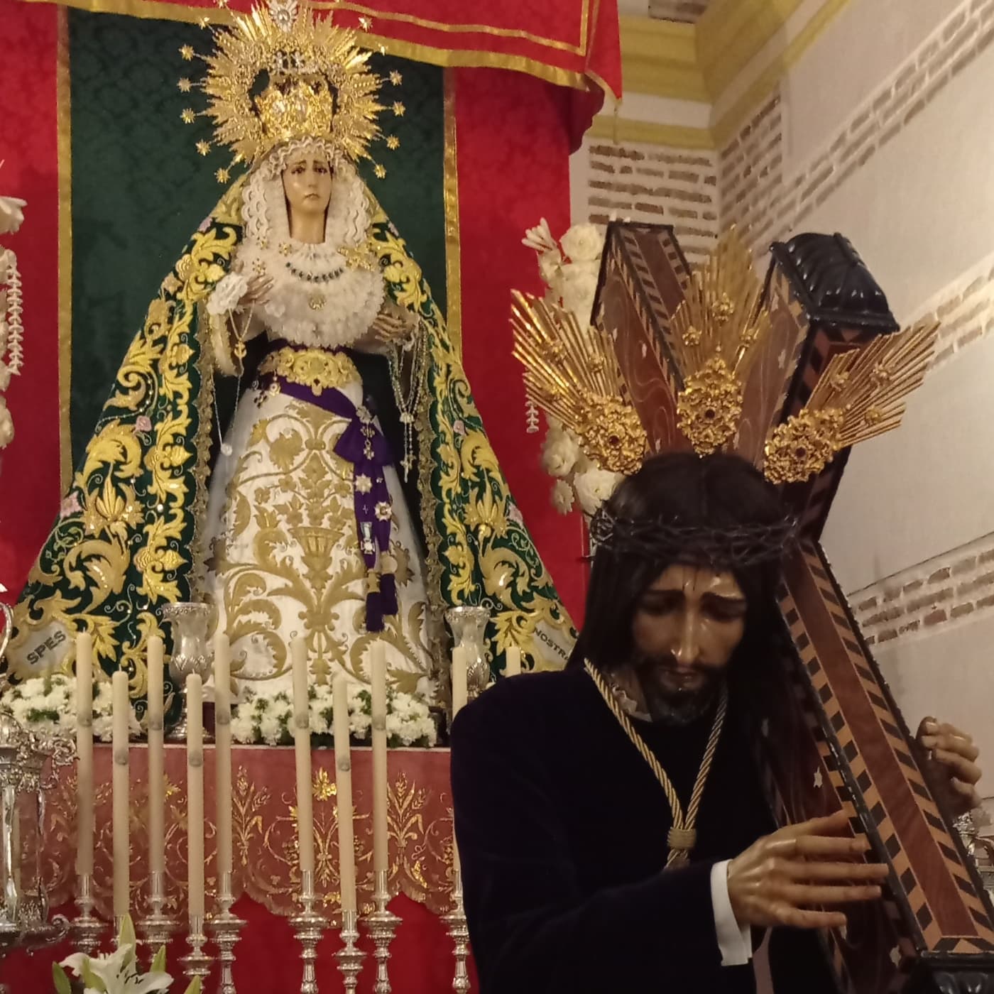 A Golpe de Llamador - Jose Santiago cover