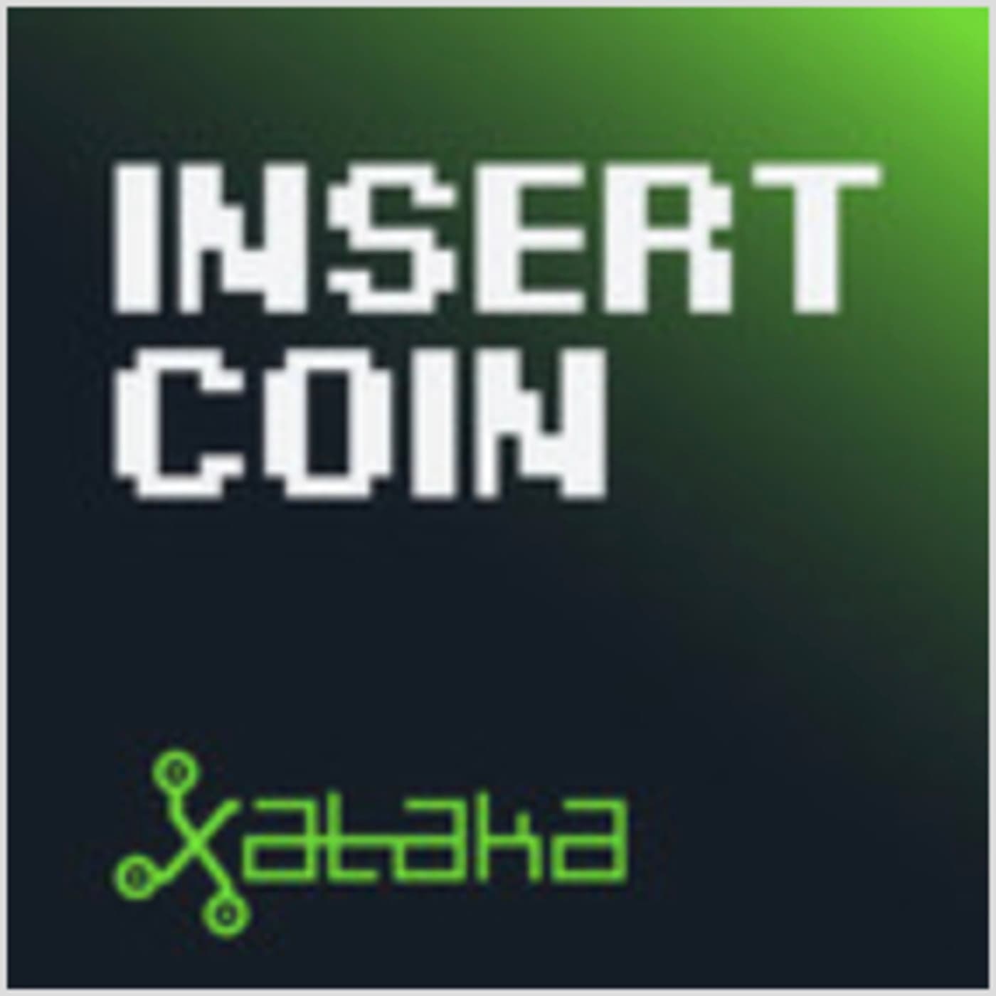 INSERT COIN con ANTONIO DIEGUEZ | Filosofía y Post-modernismo - Insert Coin cover