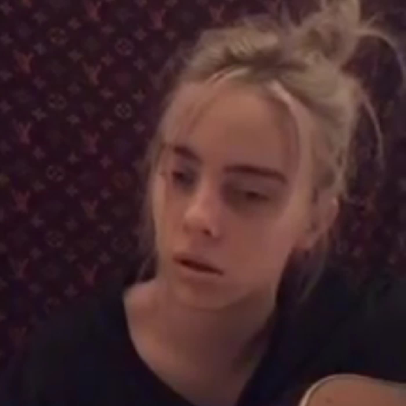 Billie Eilish|Hotline bling - Covers cover