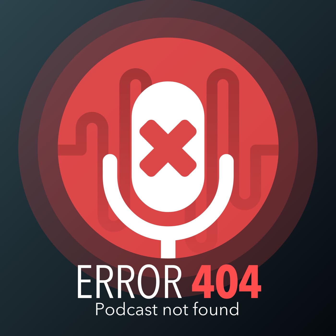 #14 Error 404 - Android Not Found - Error 404 cover