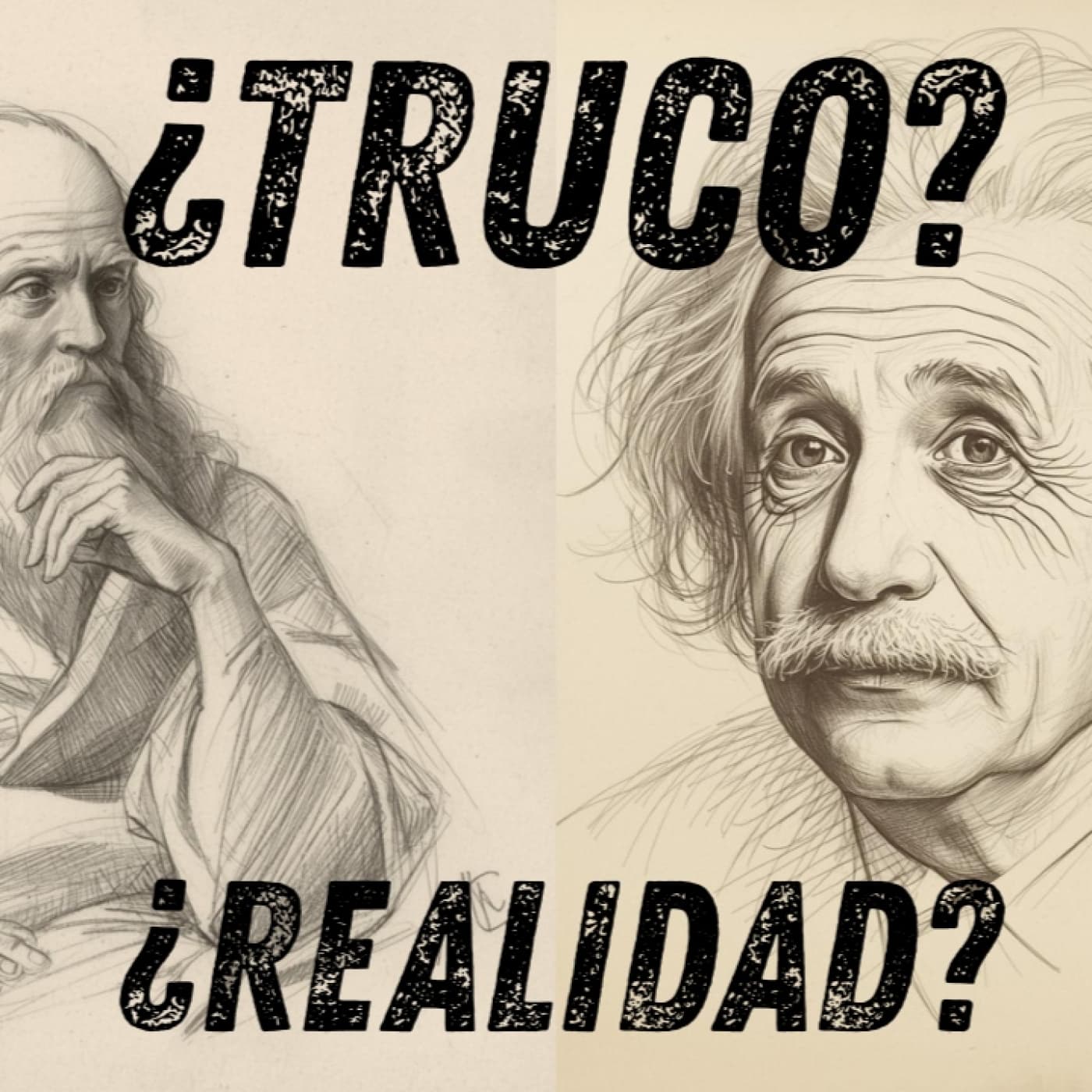 Nostradamus vs. Einstein: El Secreto detrás de las Profecías — La Tostada de Poe cover