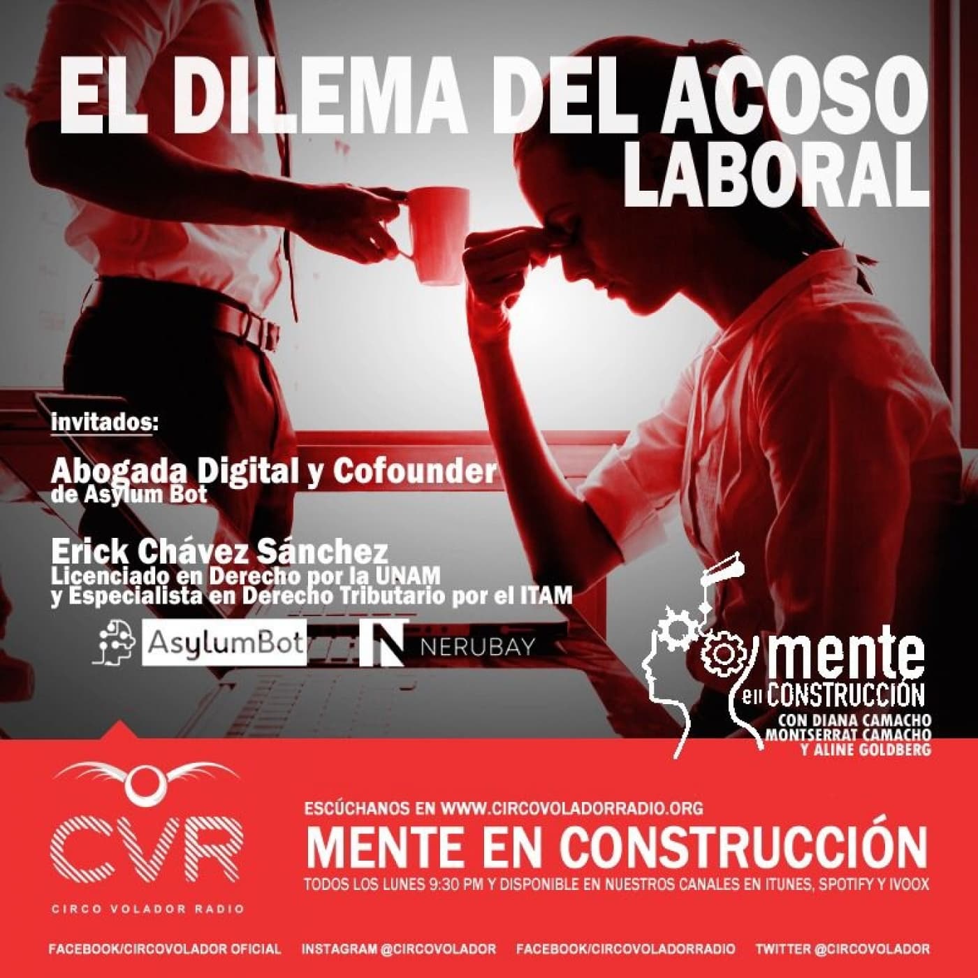 Acoso laboral 20222006 - Mente en Construccion cover