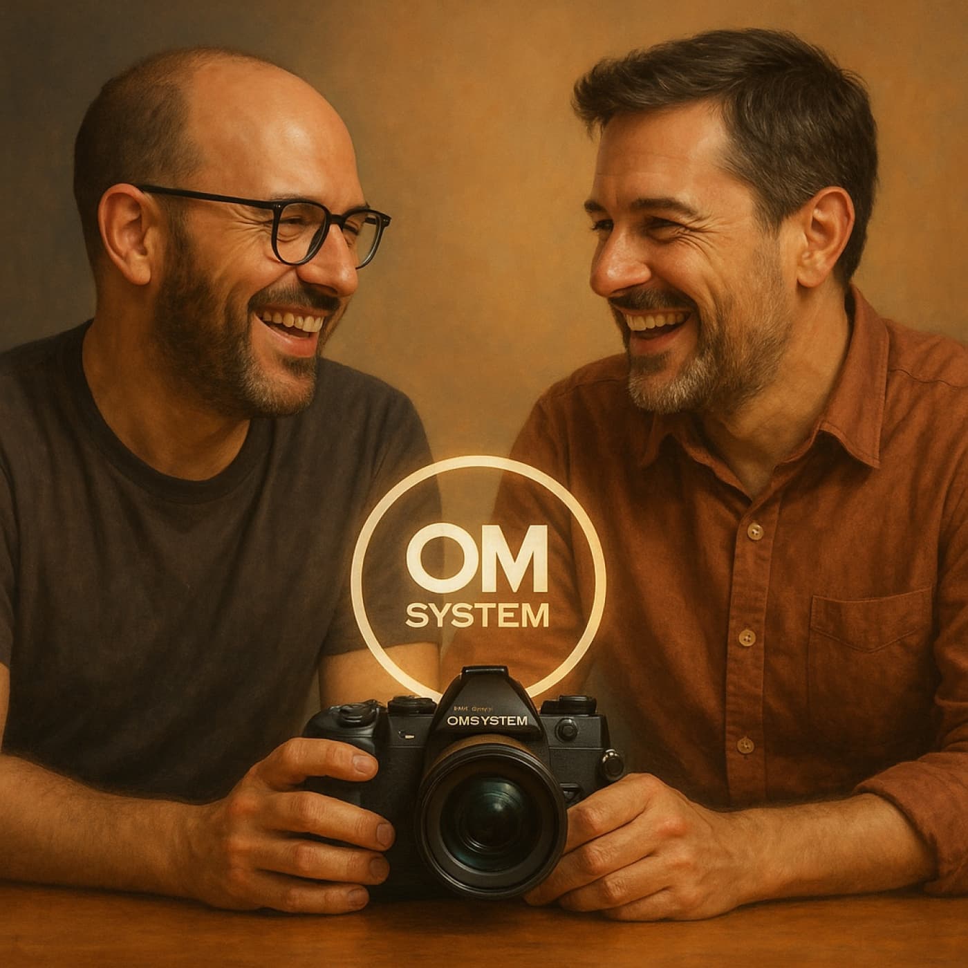 Charlando con Tito García - Fotorrodando cover