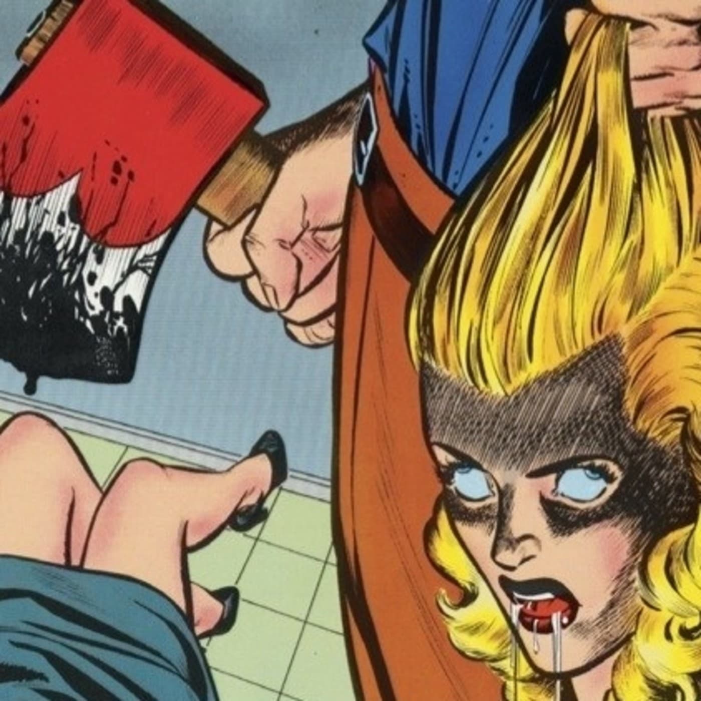 Altamente ilógico 32. Terraza, viento, Wismichu, el pene de Batman... - Atom Cómics cover