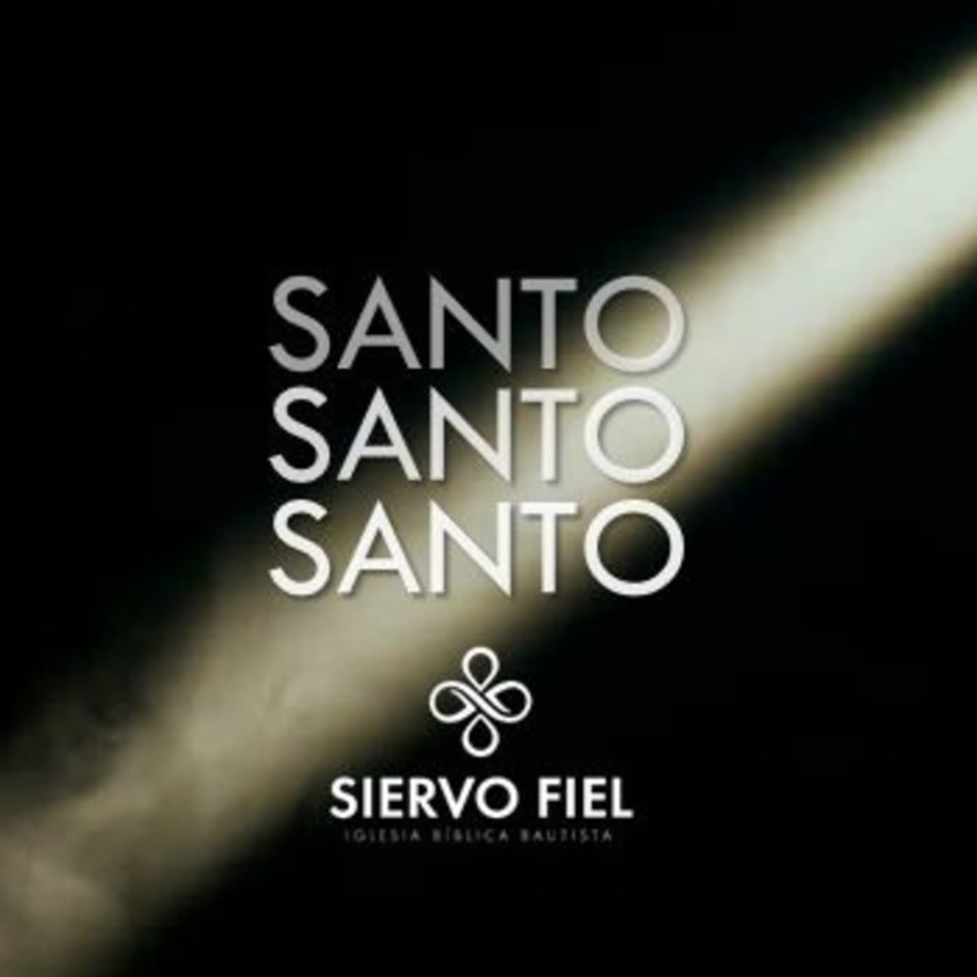Santo, santo, santo por Ps. Jorge Adrián Jordán - Abril cover