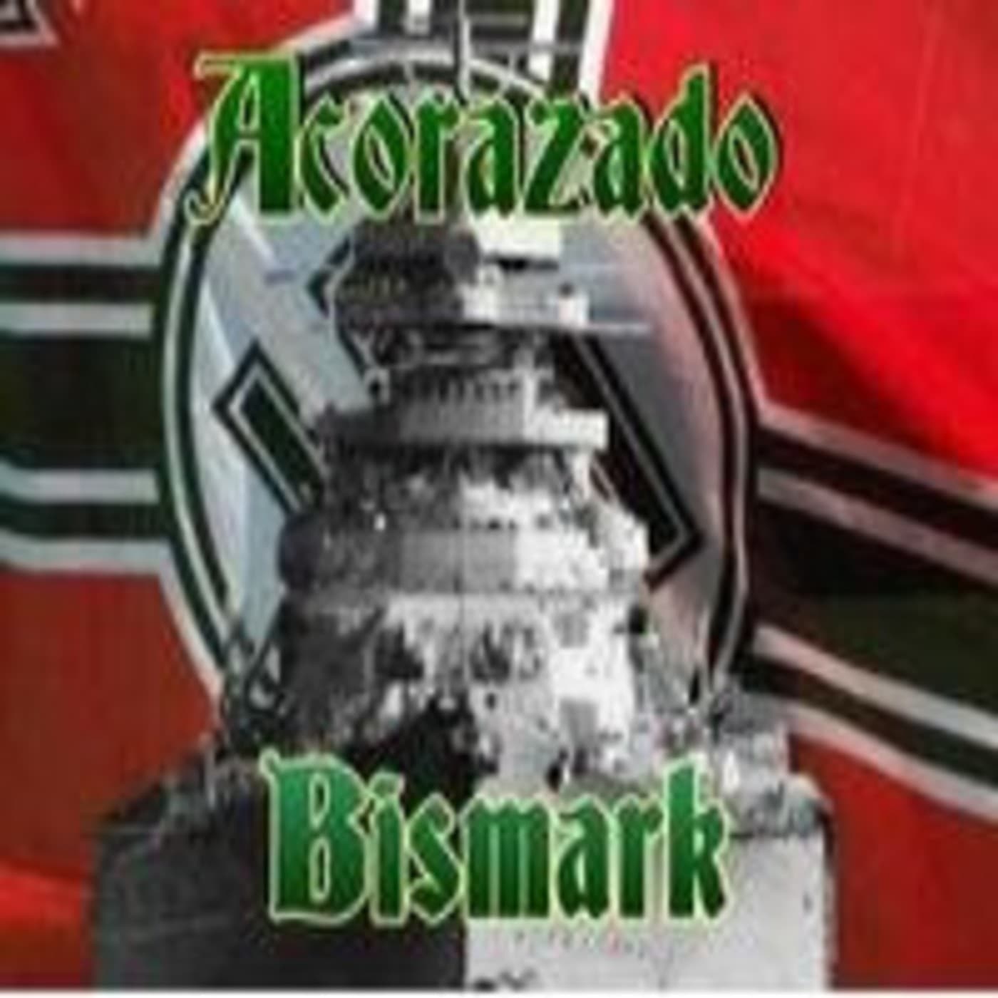 Acorazado Bismarck. - Pasajes de la Historia por Juan Antonio Cebrián cover