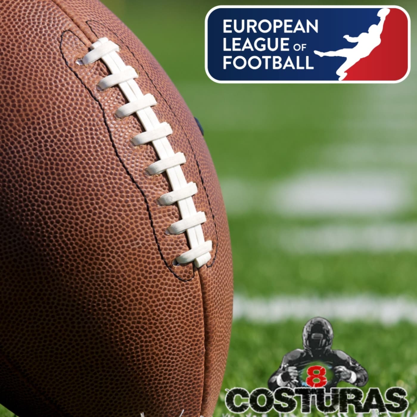 Programa 311. Bravos se despide de la ELF. Previa de las semifinales. - 8 Costuras cover