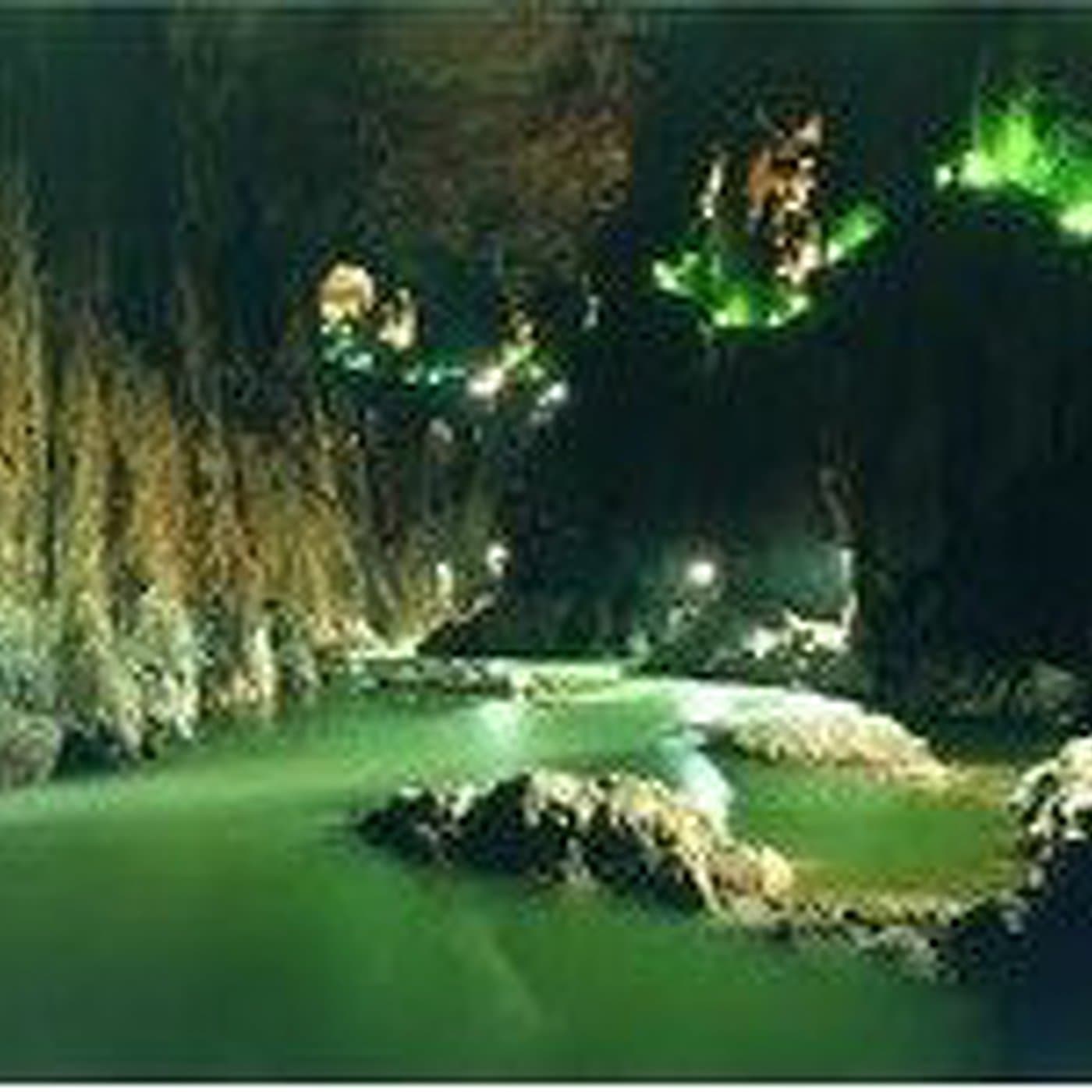 LA CUEVA: SONIDOS DE LA NATURALEZA - OTRAS MUSICAS cover