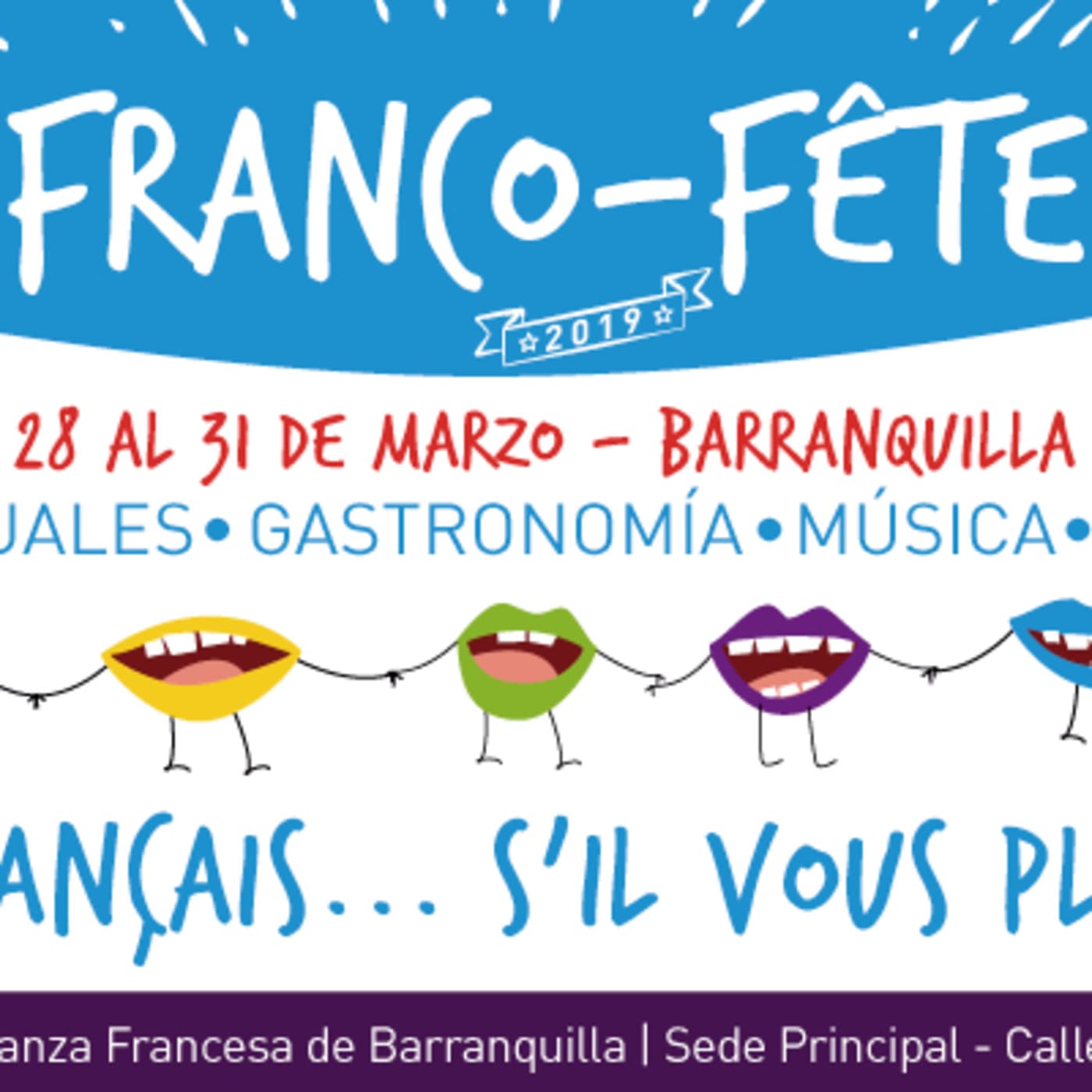 La francofonía 2019 y más en TE TENGO EL PLAN - ¡Te tengo el plan! cover