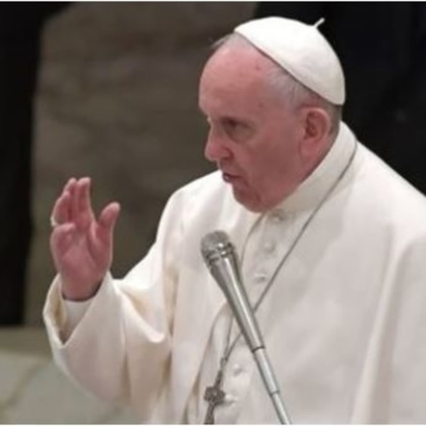 El Papa y la Bomba Madre - El Podcast de Andres Borbon cover