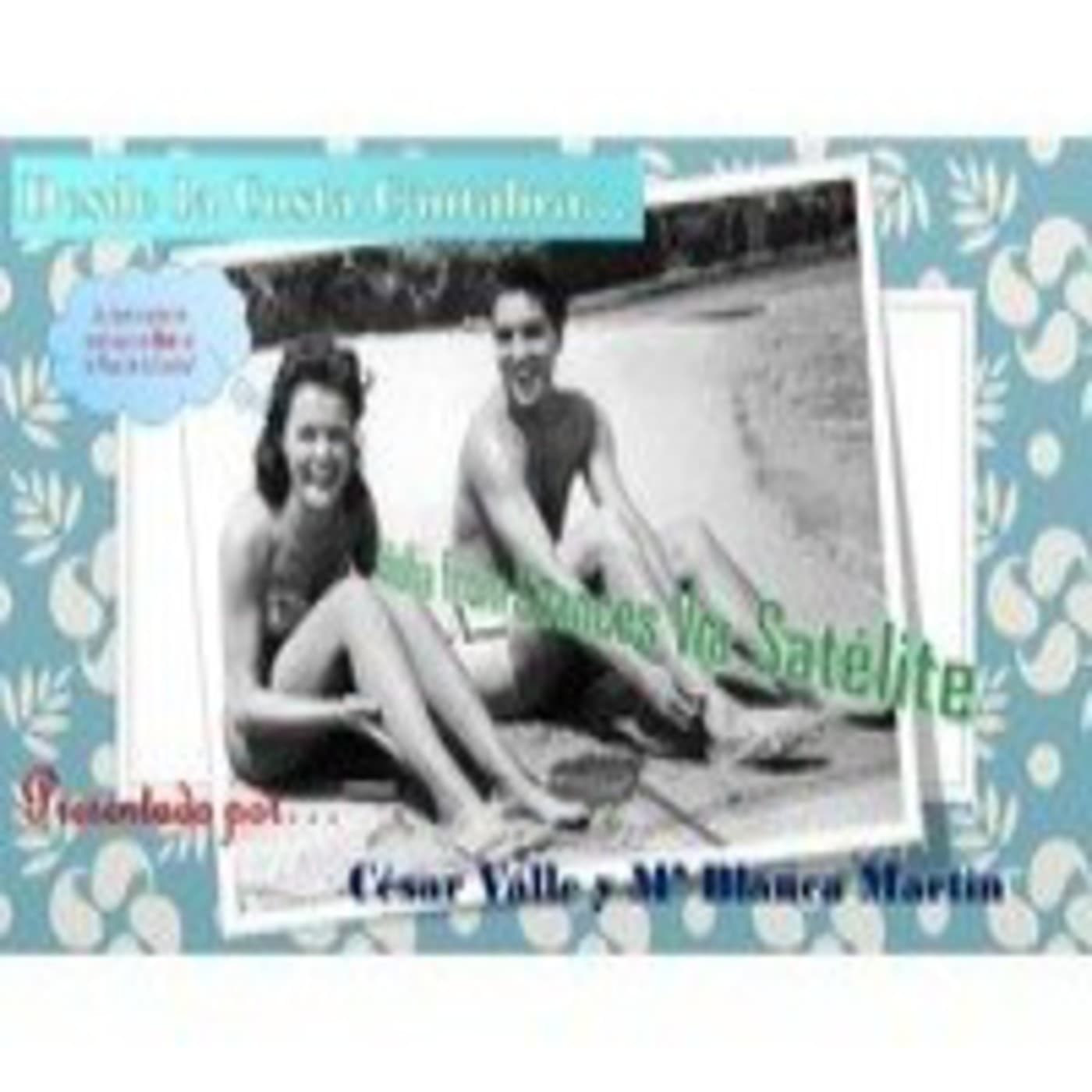 ZONA ELVIS - ALOHA FROM SUANCES - Podcast Zona Elvis blogspot cover