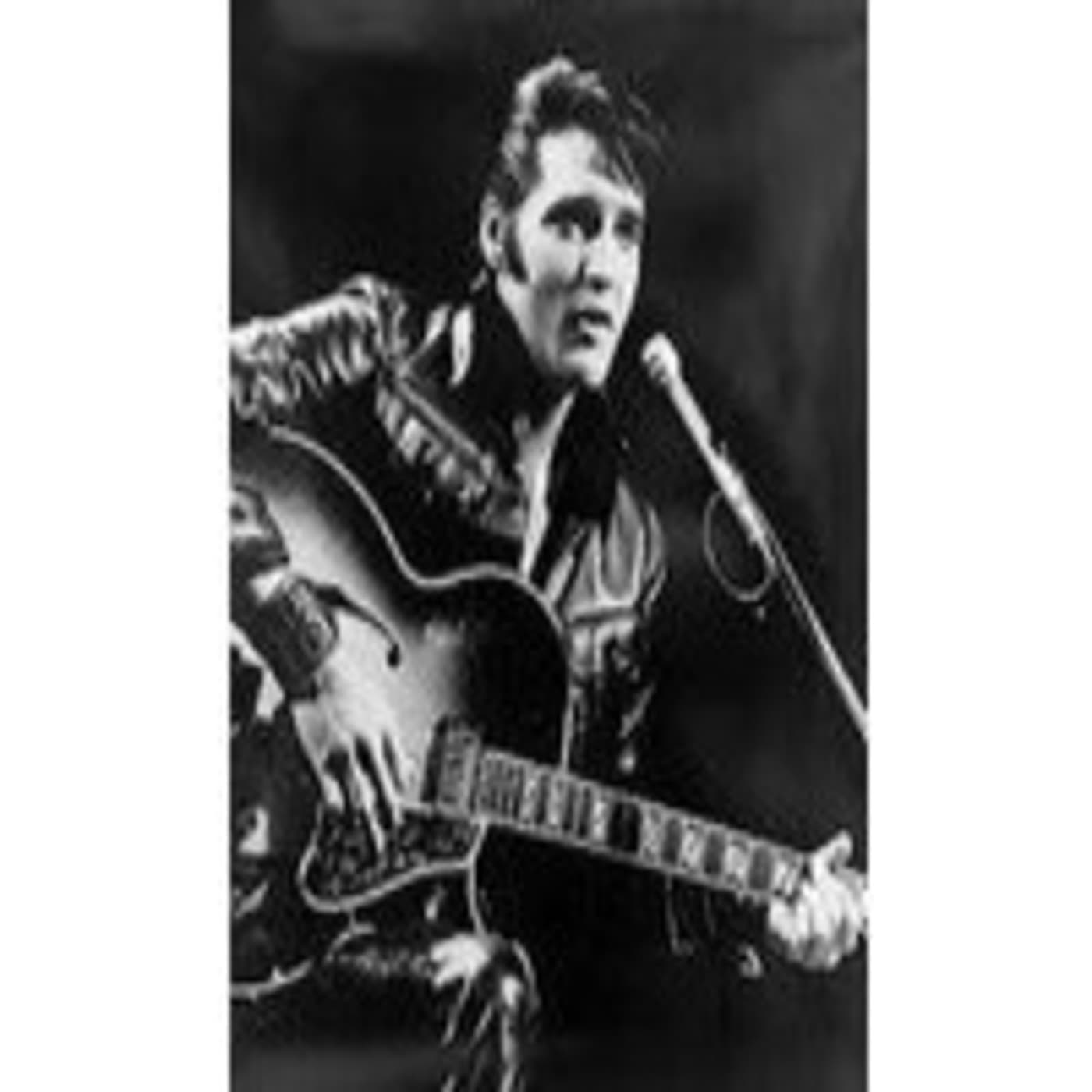 Pioneros: Elvis Presley (3de6) - Pioneros: Elvis Presley cover