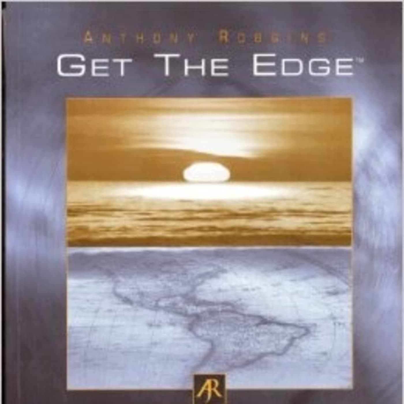 Anthony Robbins - Get the edge Day 2 disc 2 - Anthony Robbins - Get the edge cover