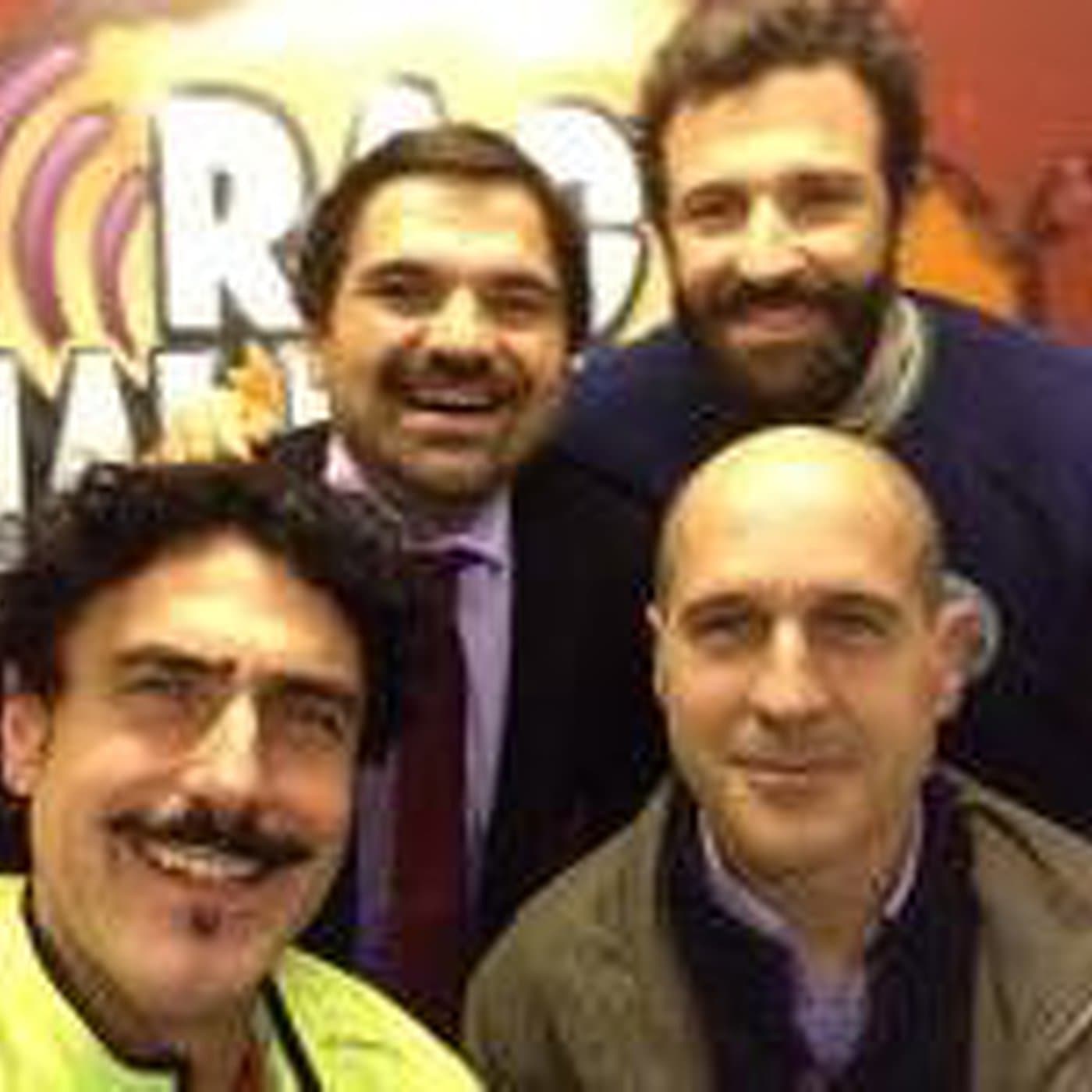 La Banca Culpable en RAC Mallorca - Podcast La banca culpable cover