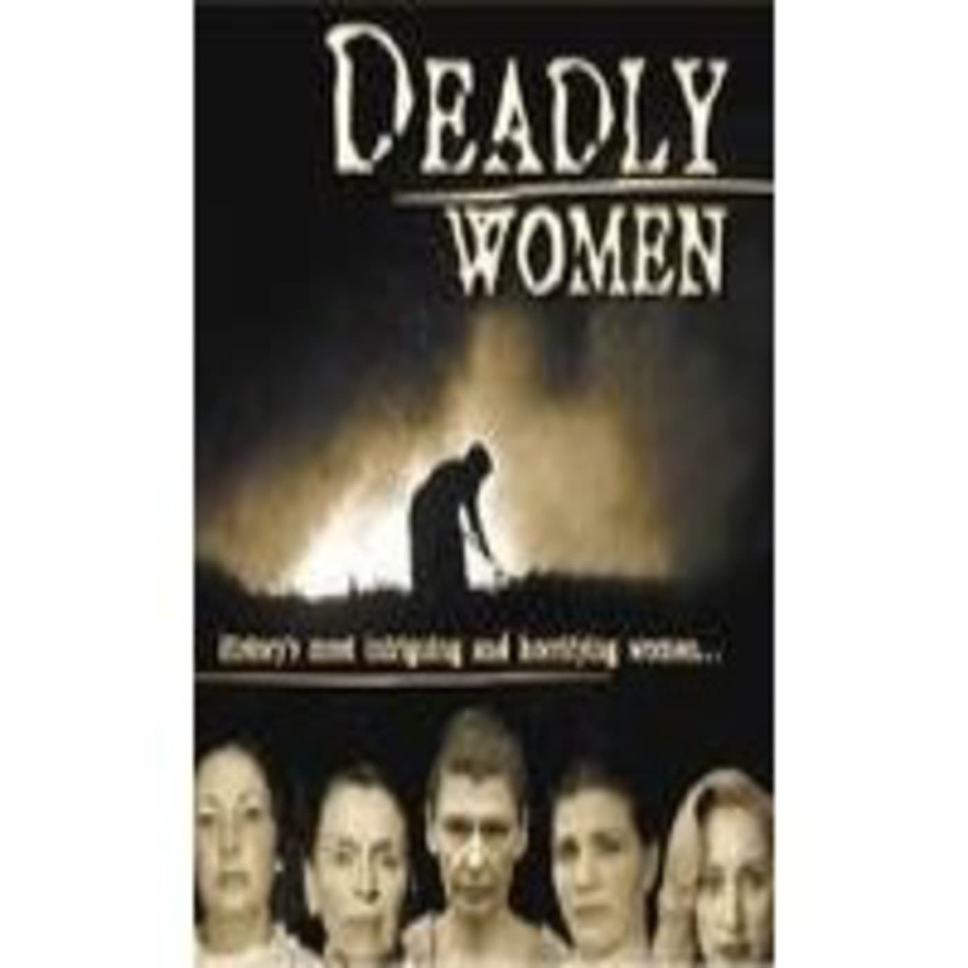 Mujeres Asesinas (Deadly Women)(1de22): Obsesion — Asesinos en Serie (Series Tematicas) cover