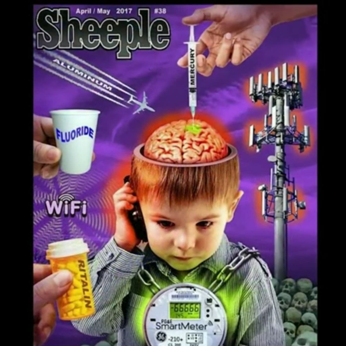 STM335-Sistemas de control - Surviving the Matrix - Max Igan en Español cover
